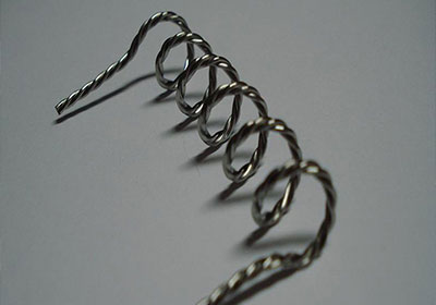 Tungsten wire drawing dies
