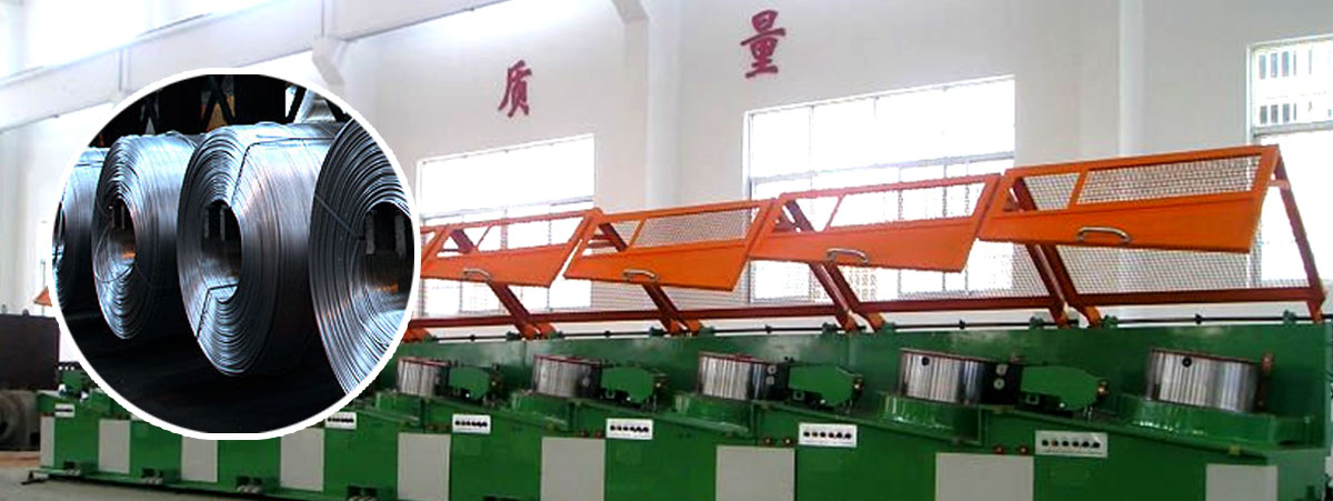 Aluminium wire die
