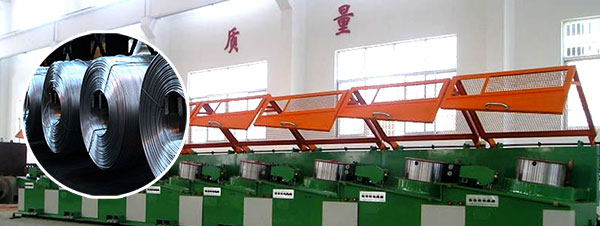 Aluminium wire die