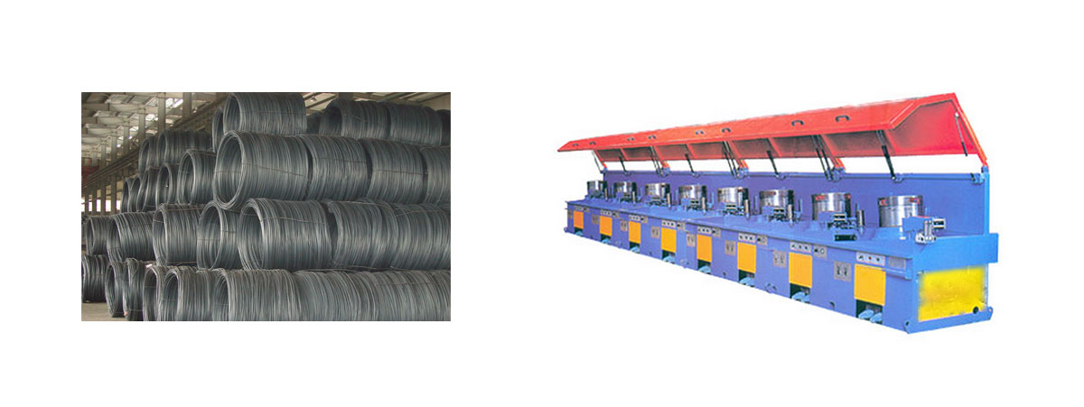 Steel wire dies