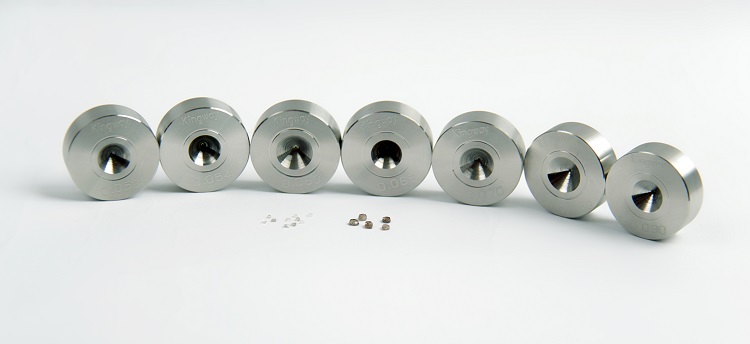 PCD DIES, Polycrystalline diamond wire dies