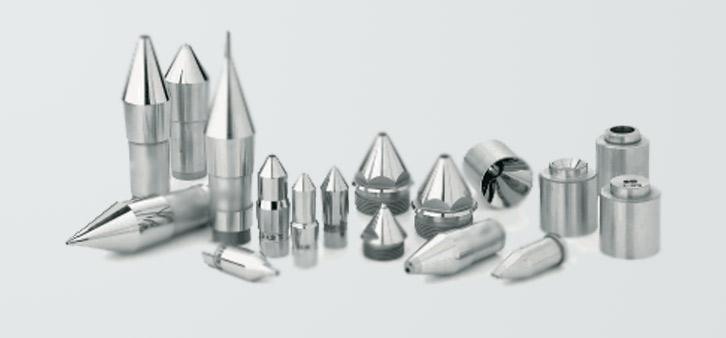 Enameling Dies